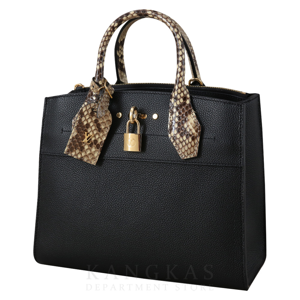 LOUIS VUITTON(USED)루이비통 N95523 시티 스티머